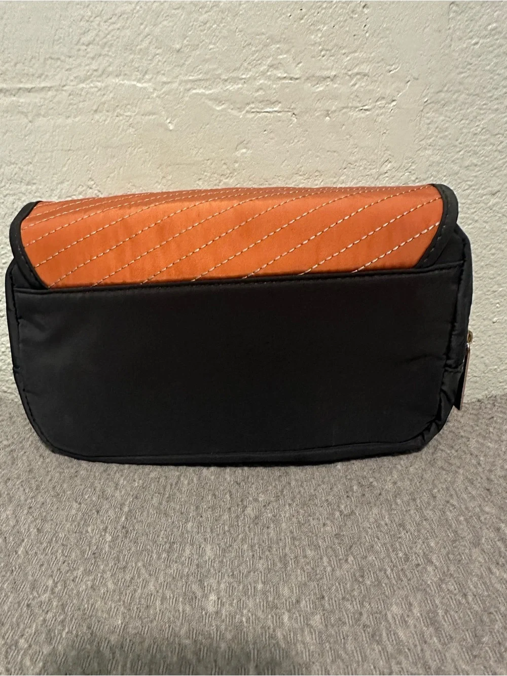Tartan + Twine Cosmetics bag